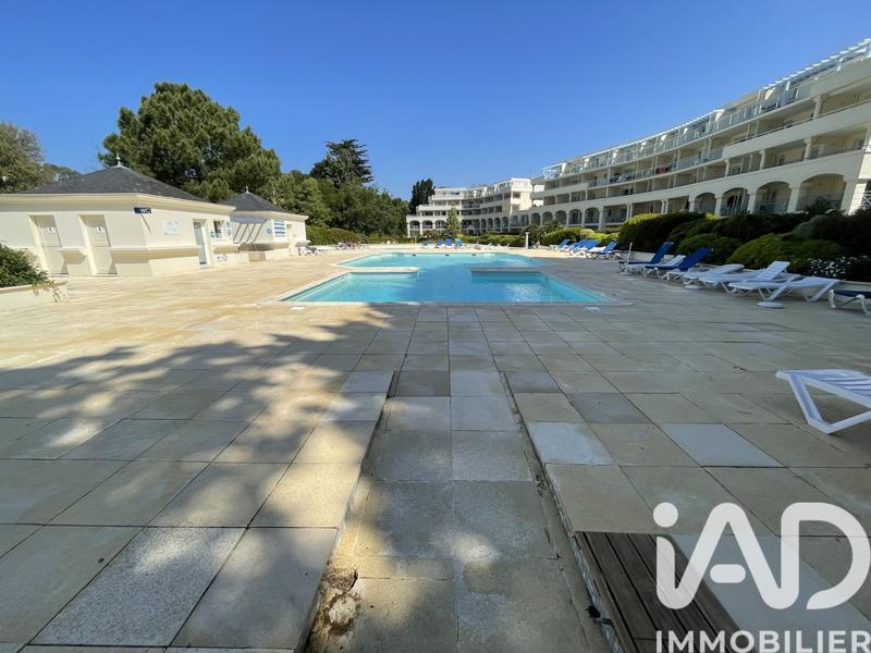 Appartement - 36 m² - 2 pièces