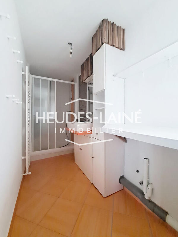 Appartement - 63 m² - 4 pièces