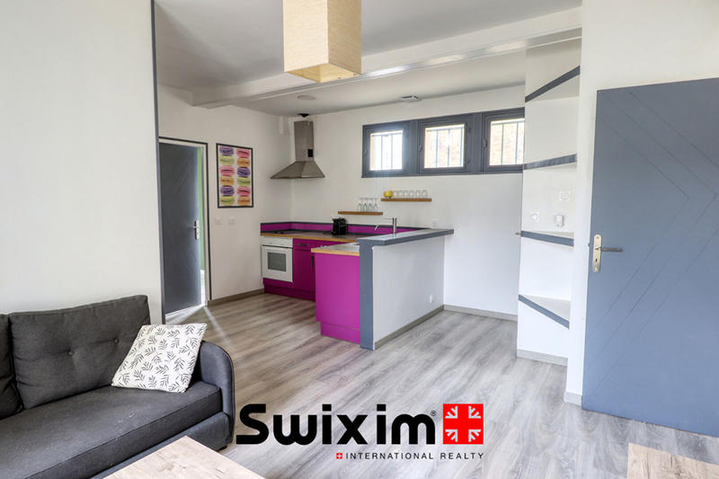 Appartement - 48 m² - 3 pièces