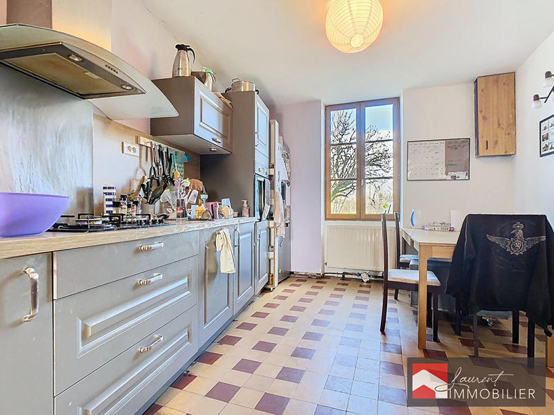 Maison - 115 m² - 3 pièces