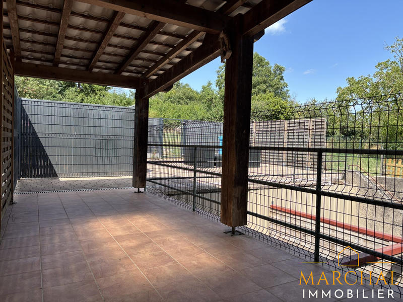 Appartement - 74 m² - 3 pièces