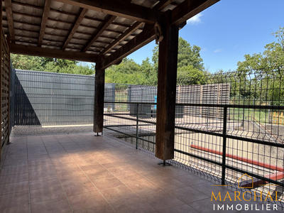 Appartement - 74 m² - 3 pièces