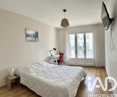 Appartement - 76 m² - 4 pièces