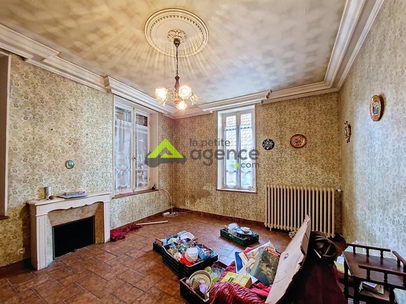 Maison de village - 111 m² - 6 pièces