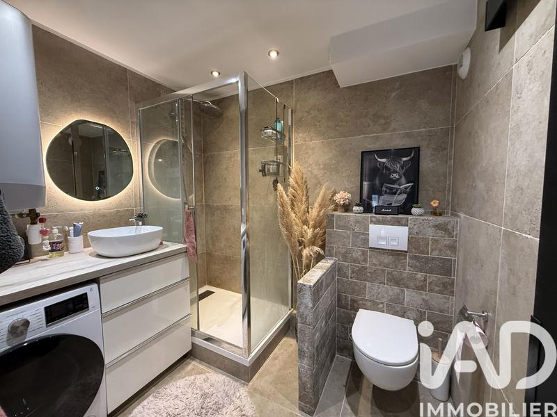 Appartement - 29 m² - 2 pièces