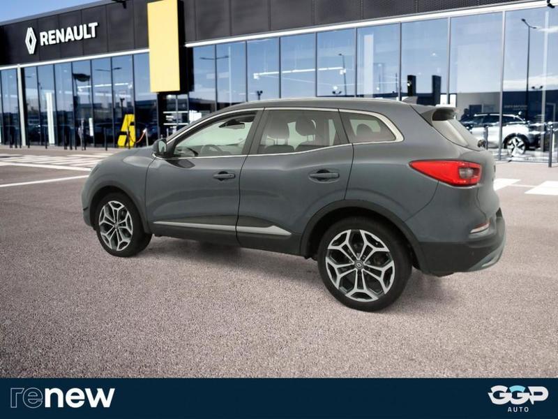Renault Kadjar Blue dCi 115 Intens
