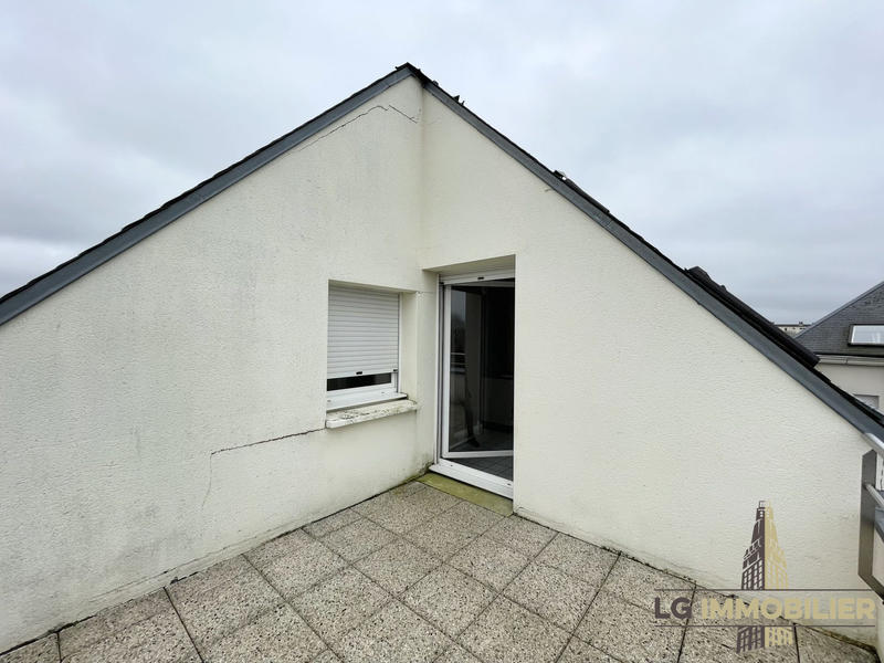 Duplex - 76 m² - 3 pièces