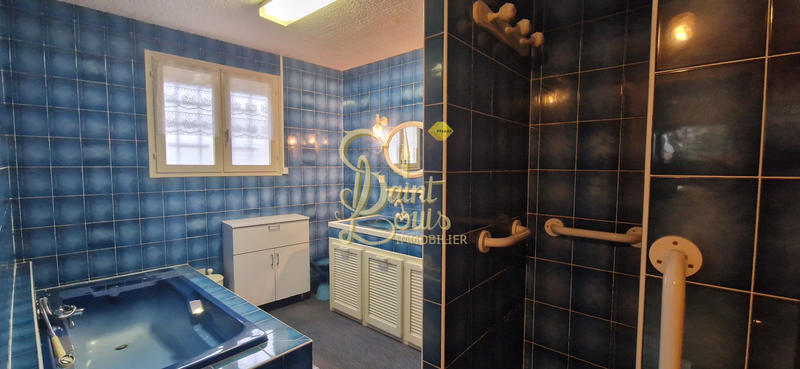 Maison - 120 m² - 4 pièces