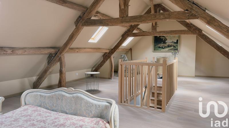 Maison - 158 m² - 7 pièces