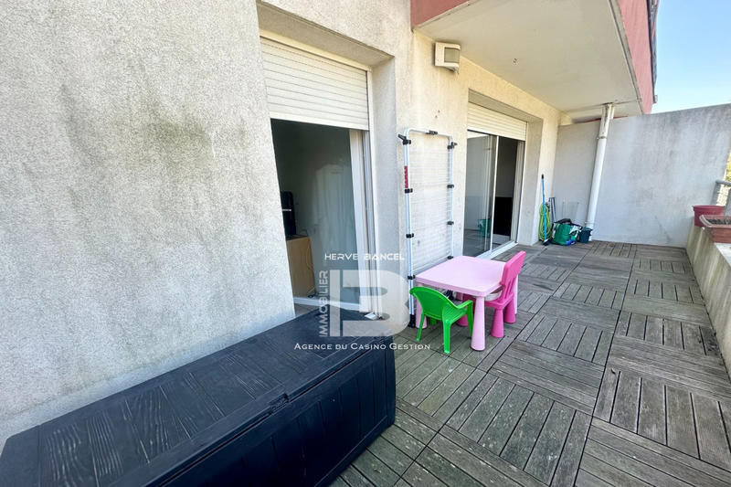 Appartement - 42 m² - 2 pièces