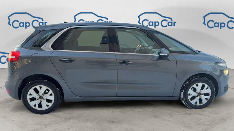 Citroën C4 Picasso 1.6 Hdi 115 Intensive