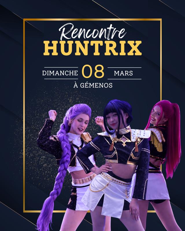 Rencontre Kpop Huntrix