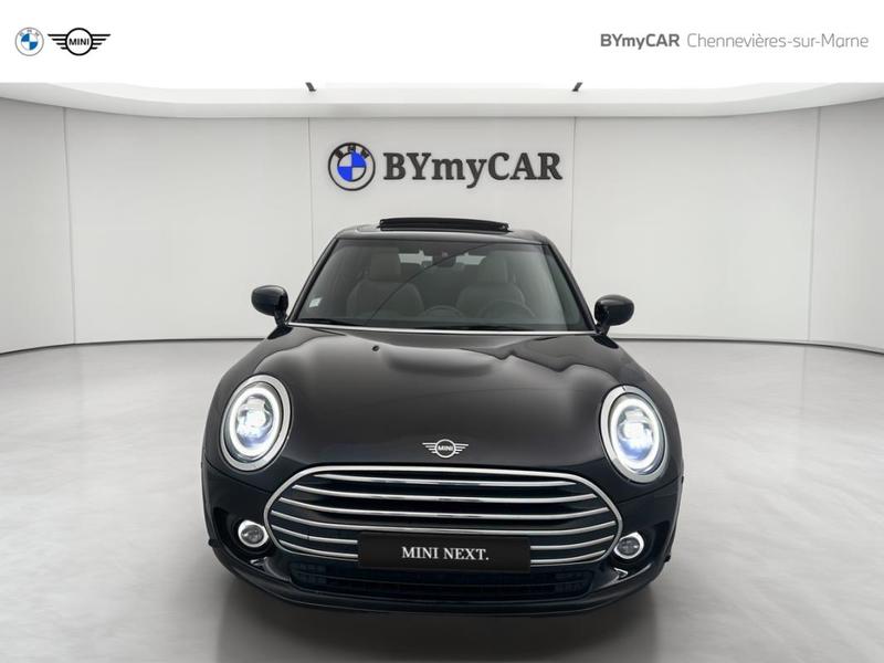 Mini Clubman F54 Lci Cooper d 150 ch Bva8 Edition Canonbury
