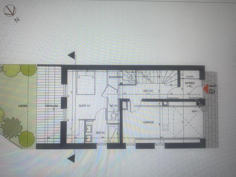 Maison - 136 m² - 5 pièces