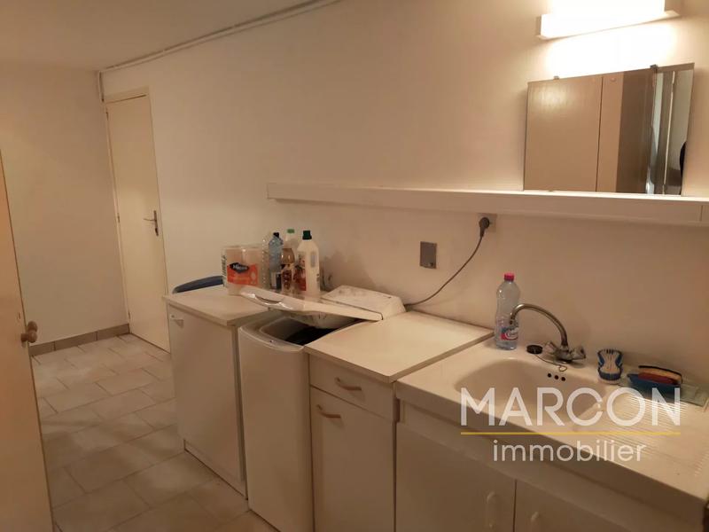 Maison - 124 m² - 7 pièces