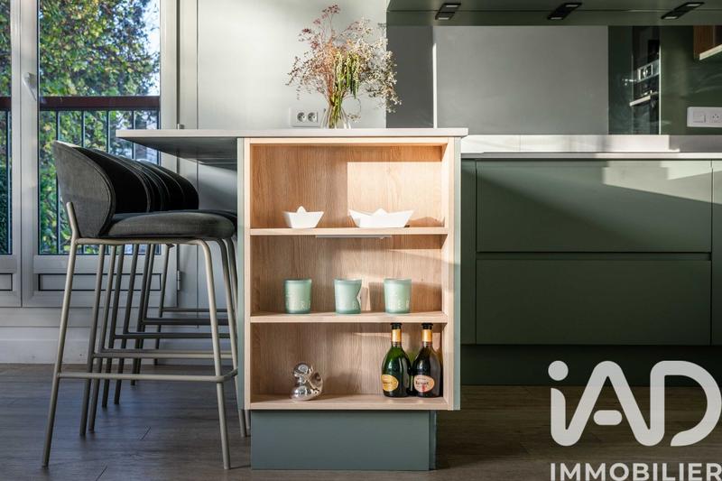 Appartement - 109 m² - 4 pièces