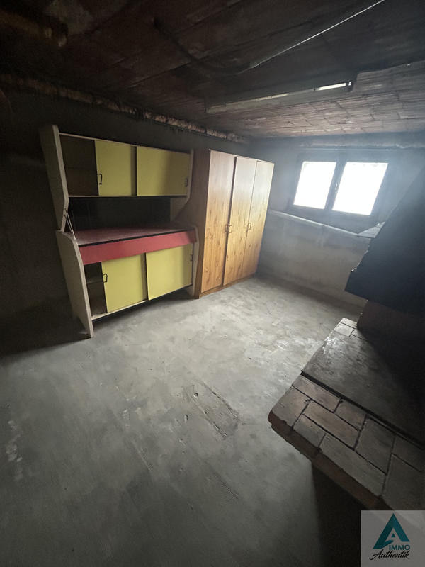 Maison - 70 m² - 3 pièces