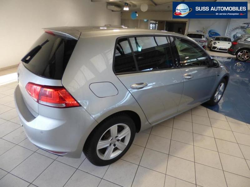 Volkswagen Golf 1.6 Tdi 110 BlueMotion Technology Fap Lounge