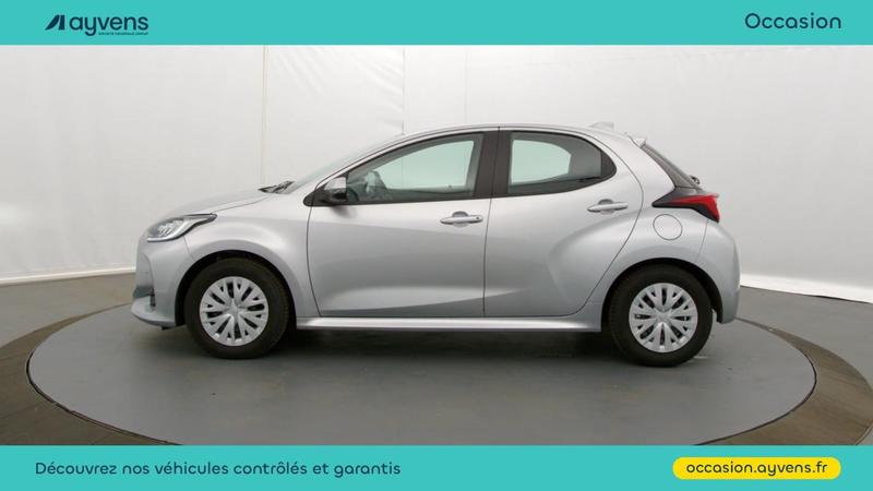 Toyota Yaris 120 Vvt-i Dynamic Business 5p