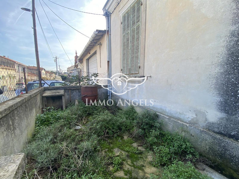 Maison ancienne - 80 m² - 5 pièces