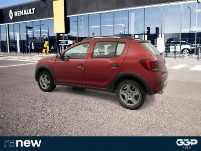 Dacia Sandero TCe 90 Stepway