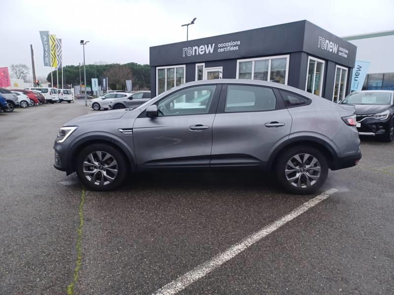 Renault Arkana E-Tech full hybrid 145 Gsr2 Evolution