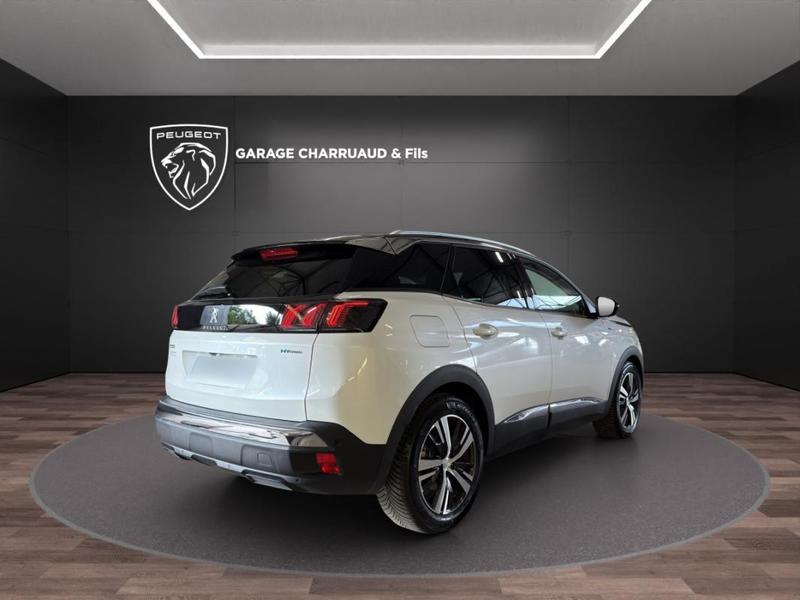 Peugeot 3008 II 1.6 Hybrid 225 E-Eat8 Allure Pack