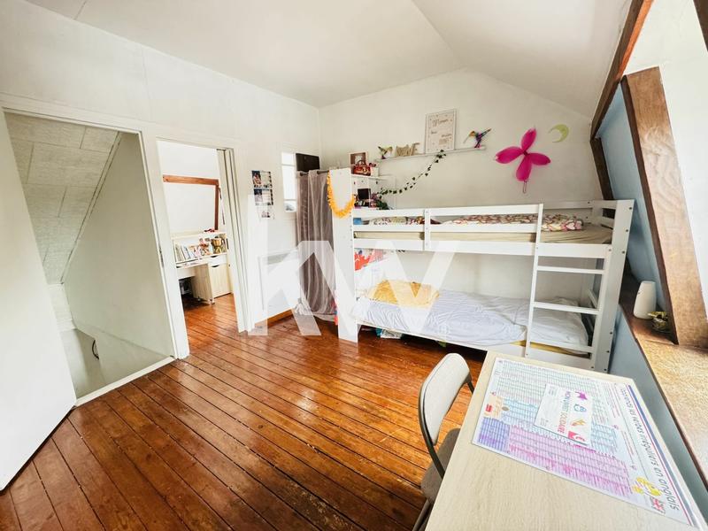 Maison de village - 54 m² - 4 pièces