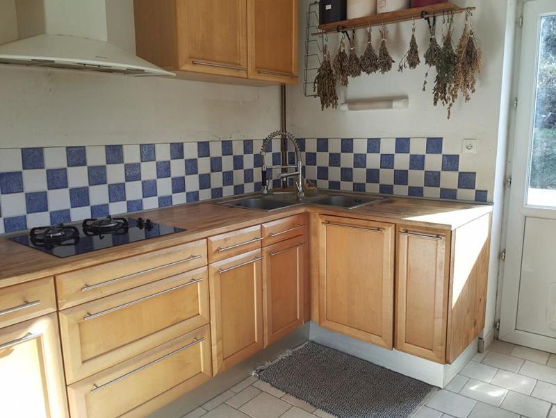 Maison - 126 m² - 7 pièces