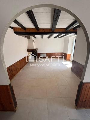 Maison - 73 m² - 4 pièces