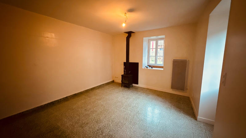 Maison - 80 m² - 3 pièces