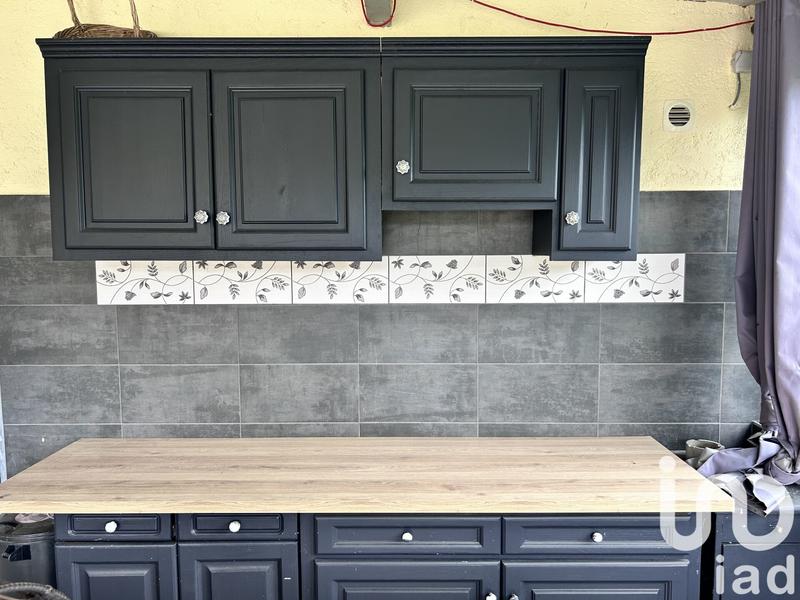 Maison de village - 144 m² - 6 pièces