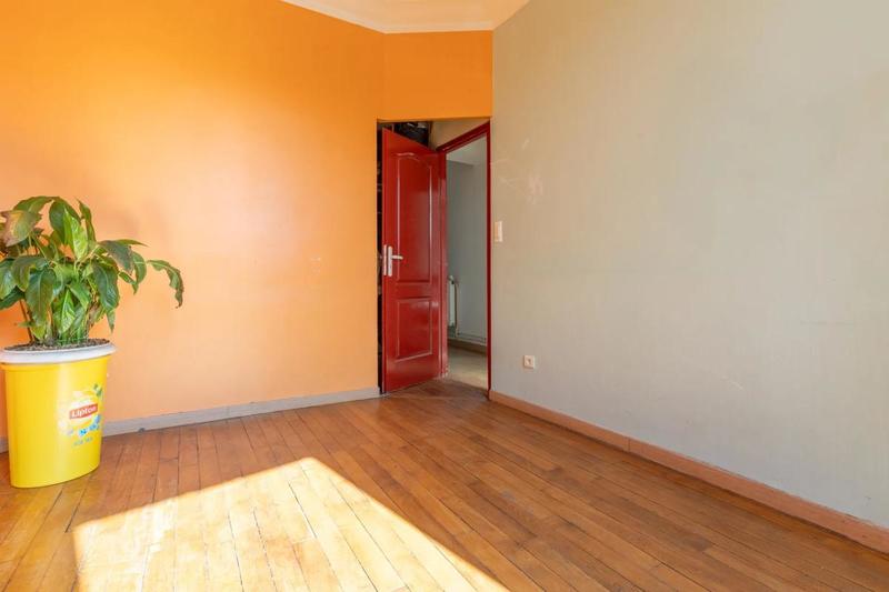 Appartement - 58 m² - 3 pièces