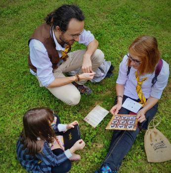 Escape Game: Mystères et Sortilèges