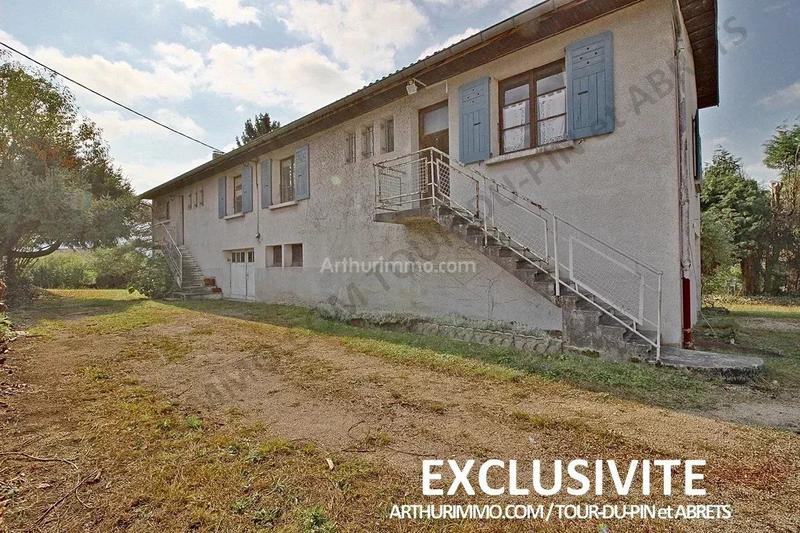 Maison - 135 m² - 6 pièces