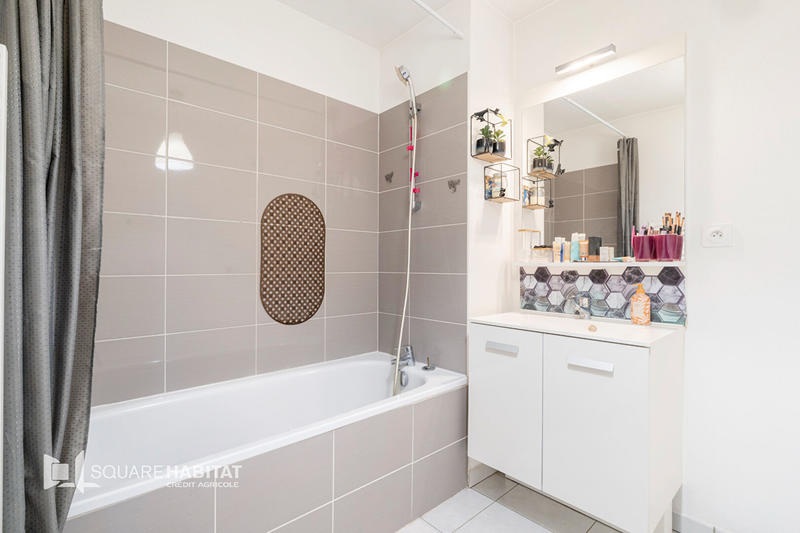 Appartement - 54 m² - 3 pièces