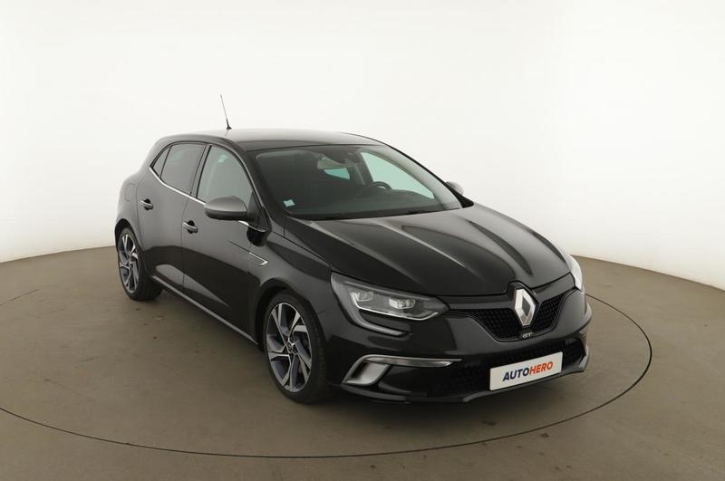 Renault Mégane 1.6 dCi Energy Gt Edc 165 ch