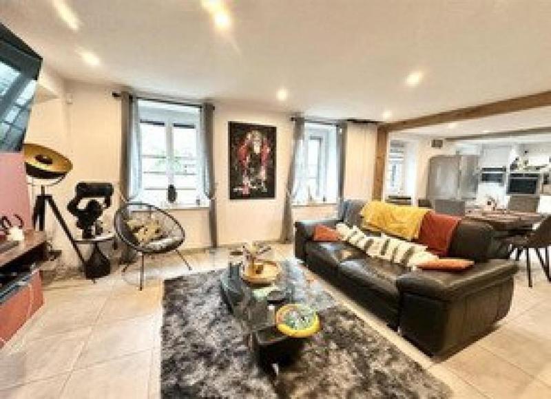 Maison - 120 m² - 5 pièces