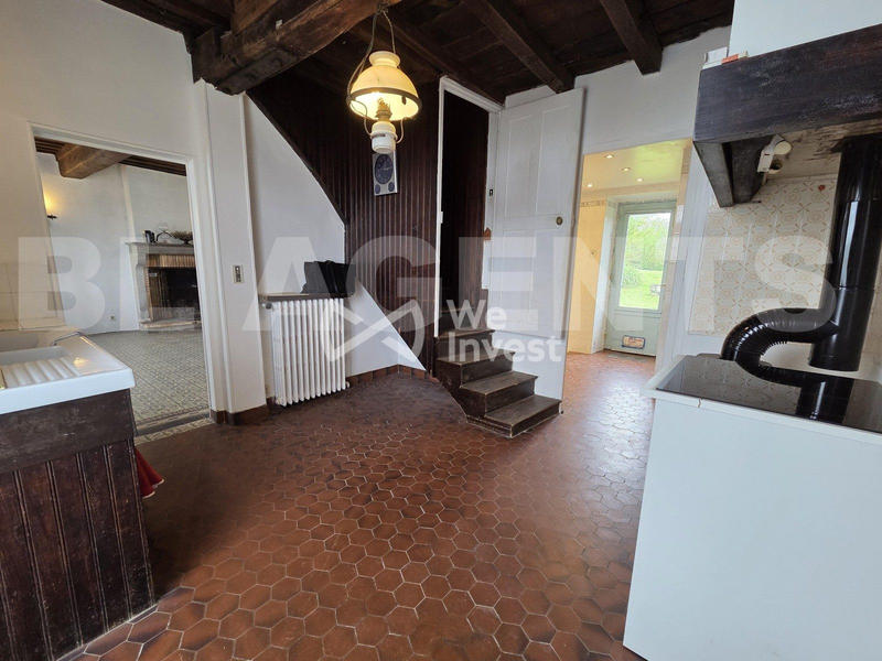 Maison - 76 m² - 3 pièces