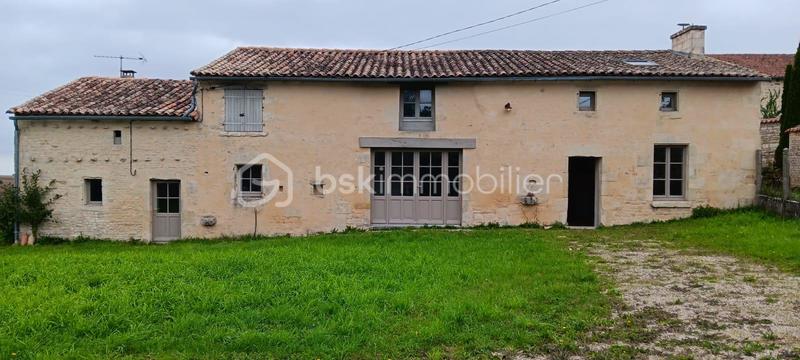 Maison en pierre - 113 m² - 5 pièces