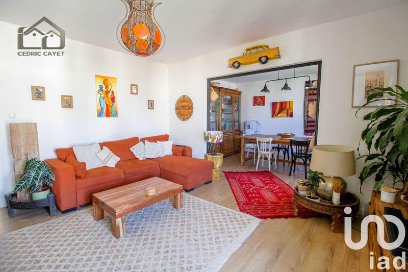 Appartement - 81 m² - 4 pièces