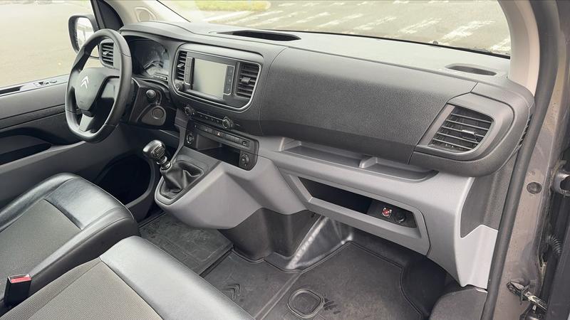 Citroën Jumpy Xs 2.0 BlueHdi 145 Cityvan