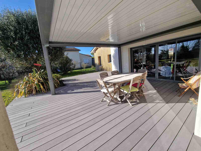 Maison - 186 m² - 6 pièces