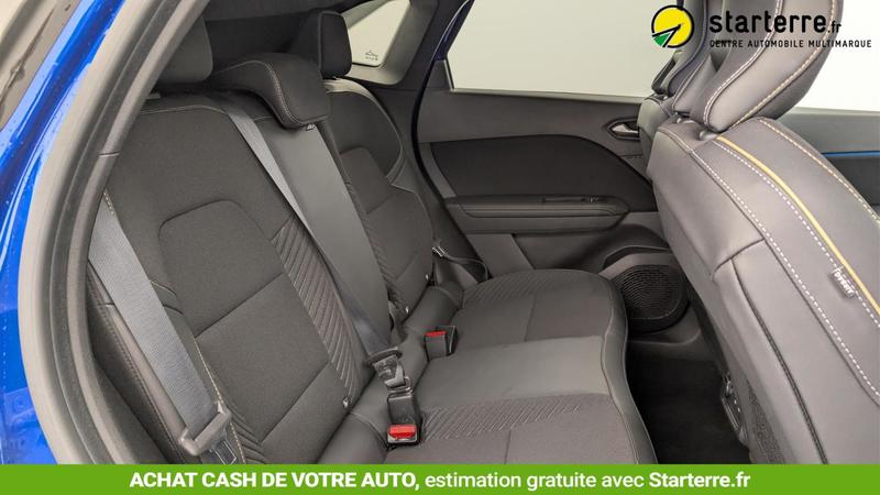 Renault Symbioz E-Tech full hybrid 145 Iconic
