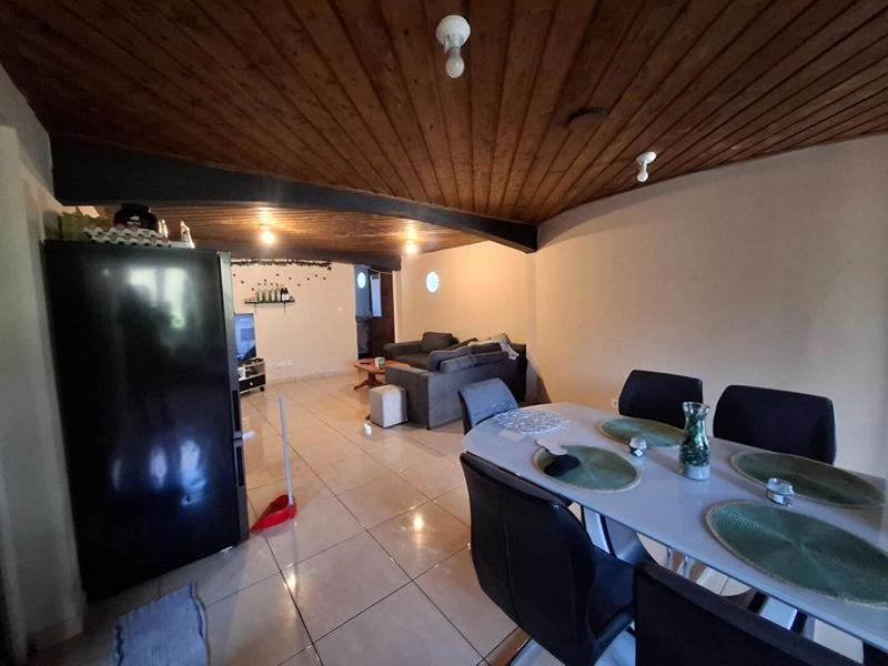 Maison - 162 m² - 6 pièces