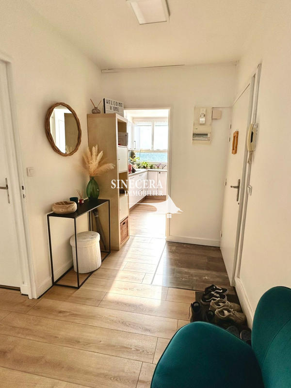 Appartement - 68 m² - 3 pièces