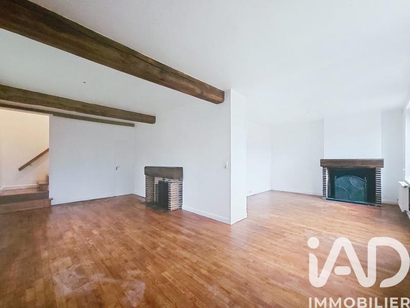 Maison - 118 m² - 4 pièces