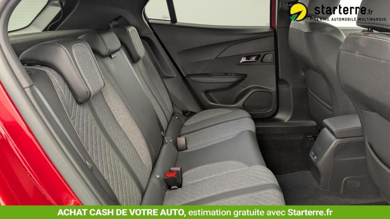 Peugeot 2008 Hybrid 145 e-Dcs6 Allure