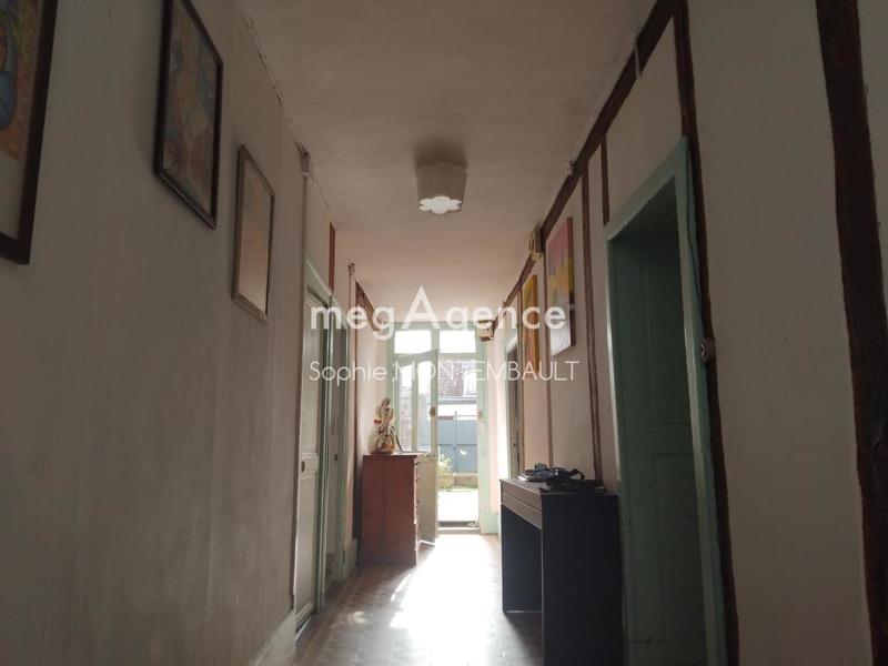 Maison de ville - 229 m² - 5 pièces