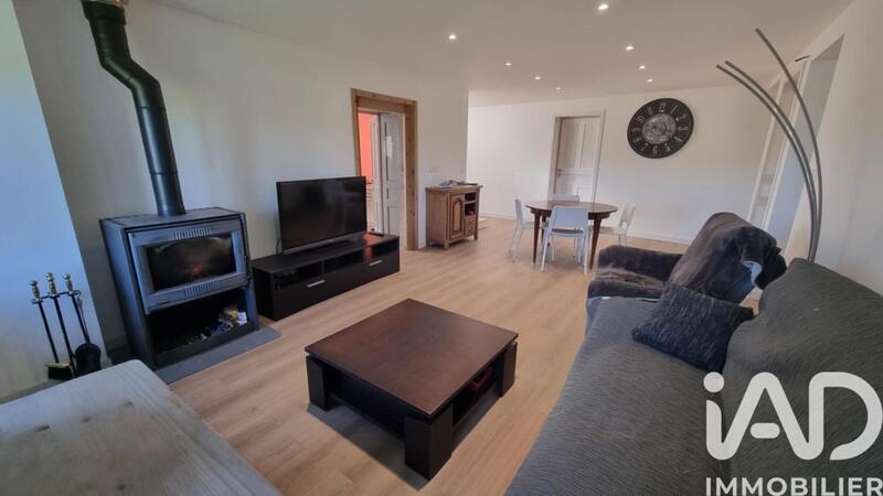 Ferme - 164 m² - 5 pièces